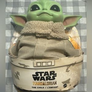 Star Wars The Child. Brand New in Box. 11” talll!